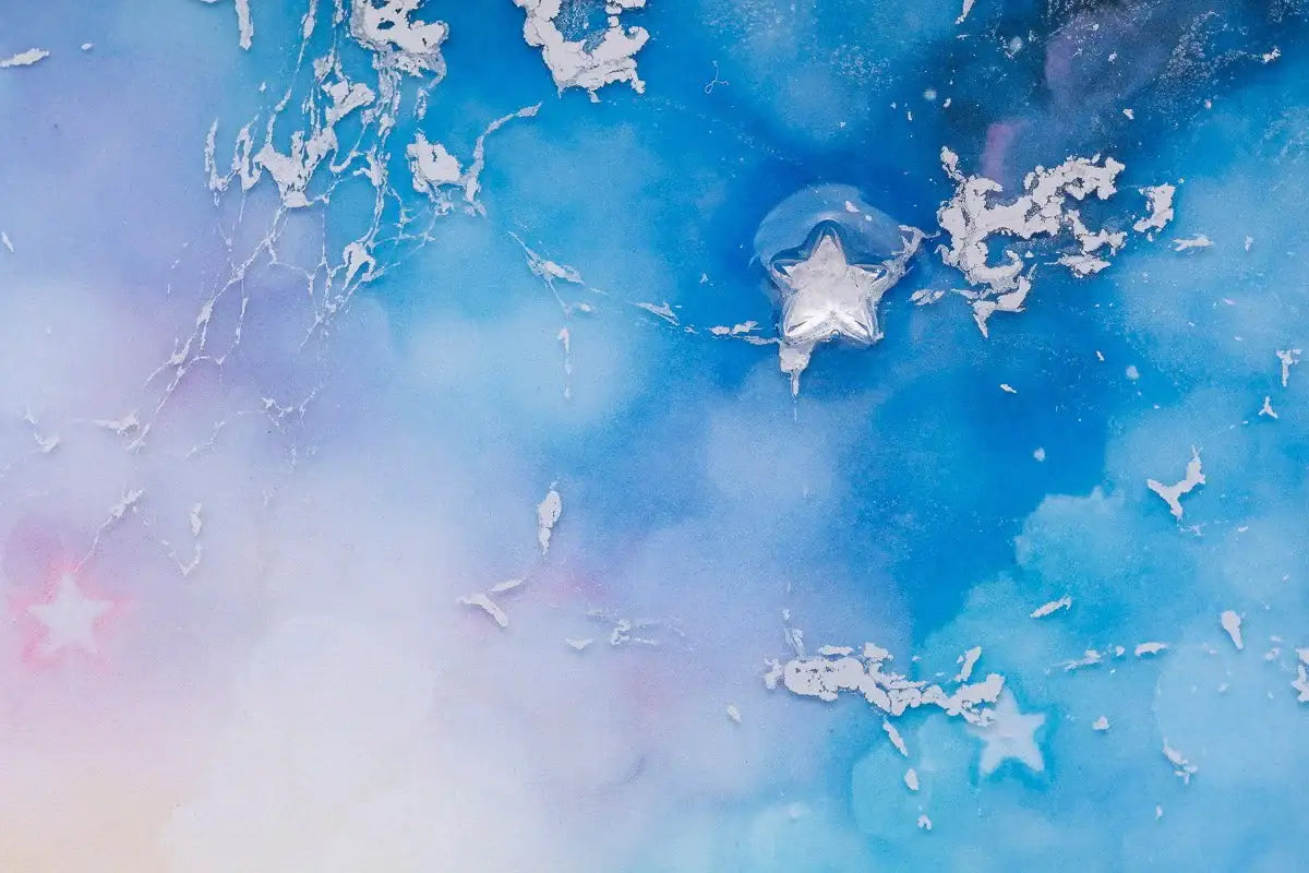 MoonBear - Edition by artist Kerry Darlington - Wyecliffe Galleries