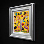 Morning Sweetness - Original - SOLD by artist Kerry Darlington - Wyecliffe Galleries