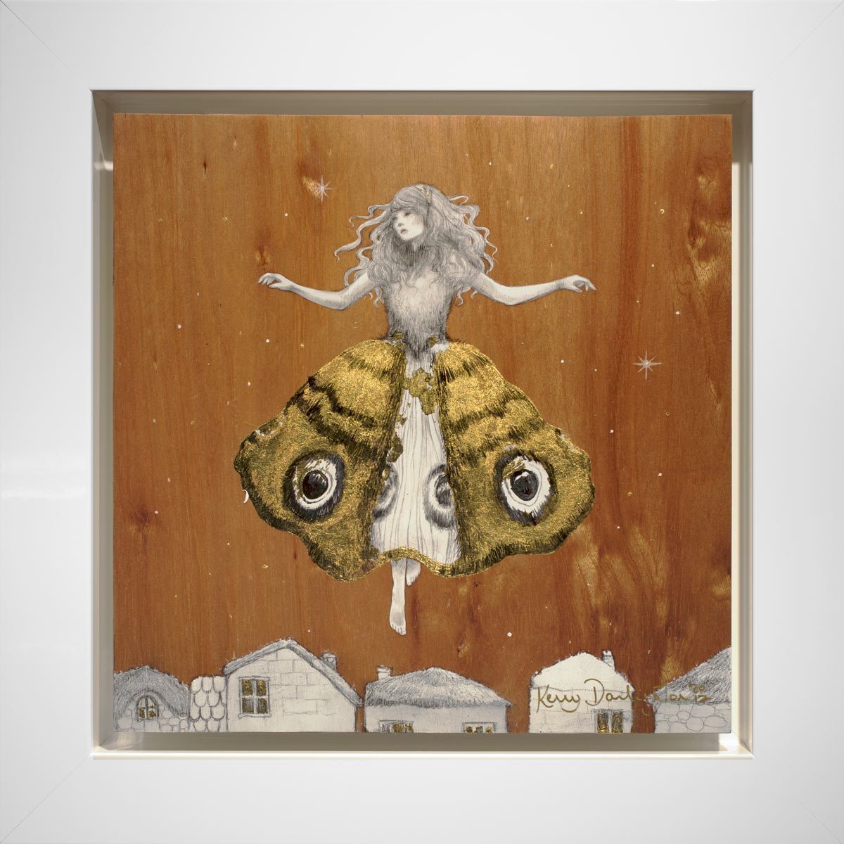 Moth Princess - Original Kerry Darlington