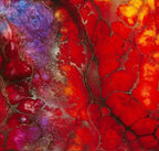 Myoko - Edition - SOLD OUT by artist Kerry Darlington - Wyecliffe Galleries