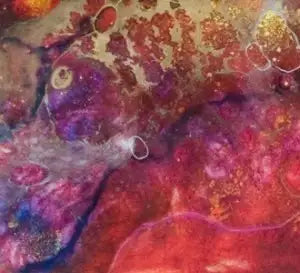 Myoko - Edition - SOLD OUT by artist Kerry Darlington - Wyecliffe Galleries