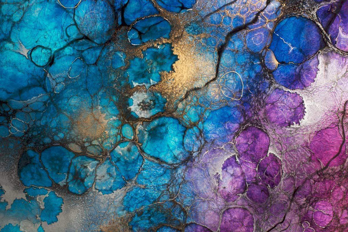 Mystic Legend - Original - SOLD by artist Kerry Darlington - Wyecliffe Galleries