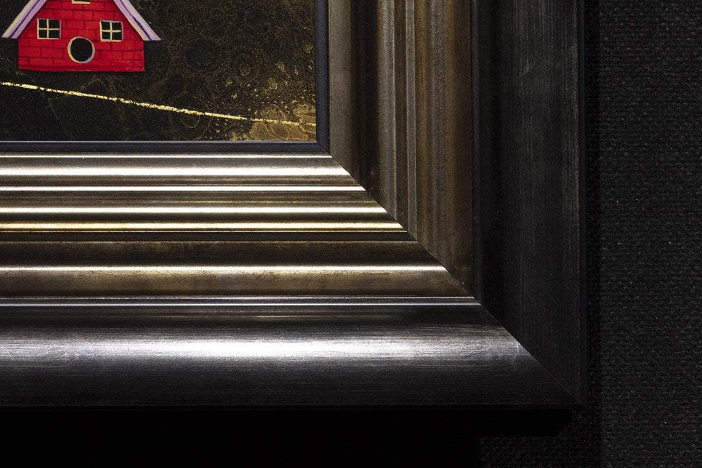 Night Song - Original by artist Kerry Darlington - Wyecliffe Galleries