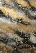 Nii-Jima II - Original - SOLD by artist Kerry Darlington - Wyecliffe Galleries