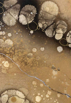 Nii-Jima II - Original - SOLD by artist Kerry Darlington - Wyecliffe Galleries