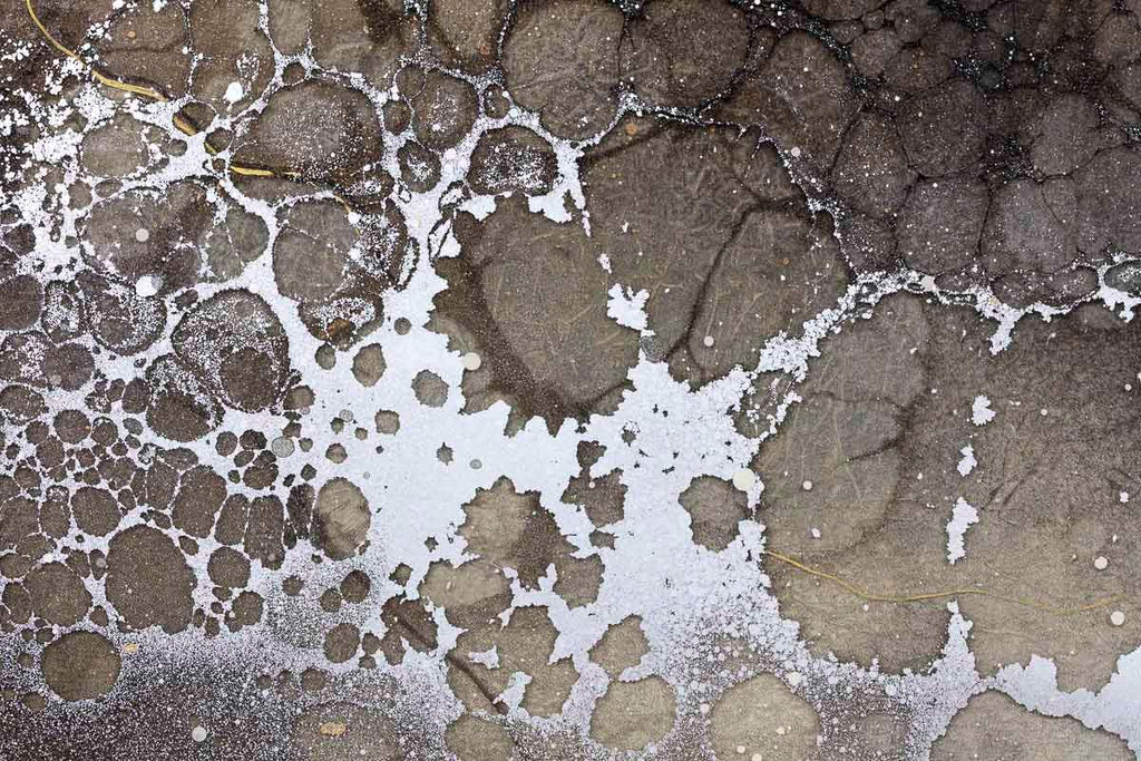 Nii-Jima II - Original - SOLD by artist Kerry Darlington - Wyecliffe Galleries