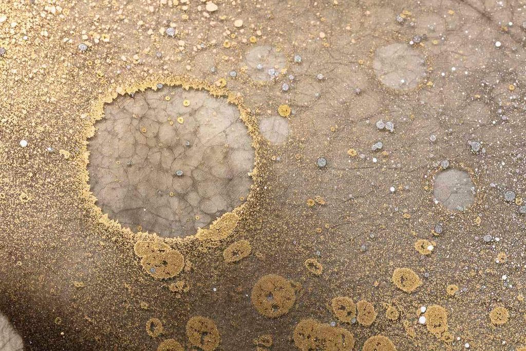 Nii-Jima II - Original - SOLD by artist Kerry Darlington - Wyecliffe Galleries