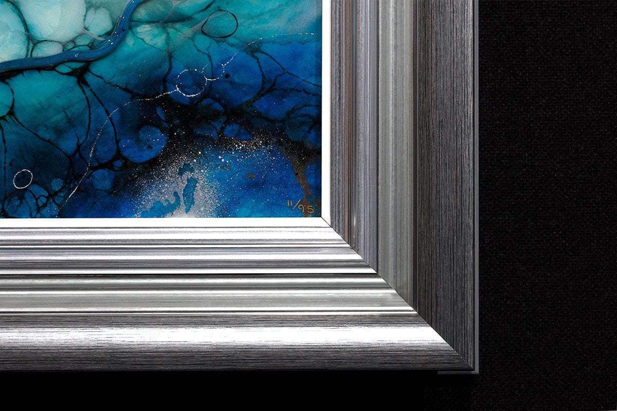 Olympus Mons - Edition by artist Kerry Darlington - Wyecliffe Galleries