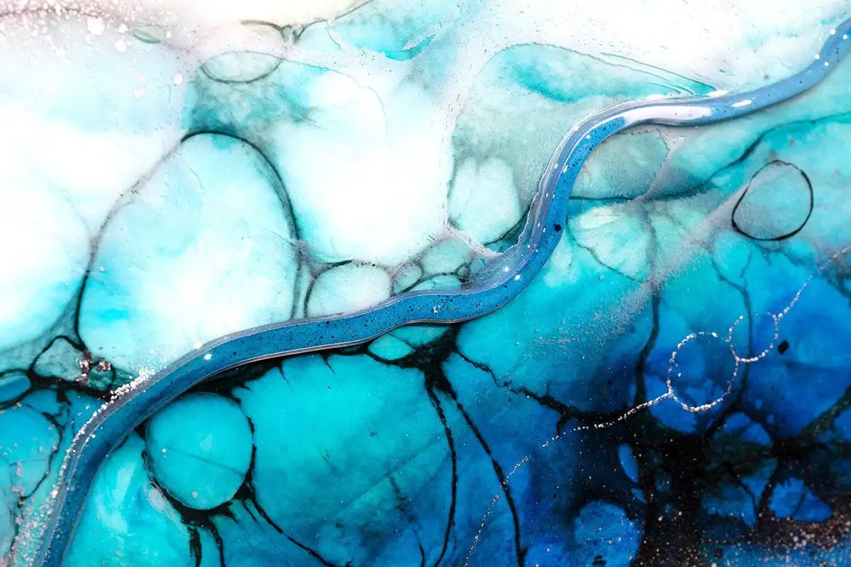 Olympus Mons - Edition by artist Kerry Darlington - Wyecliffe Galleries