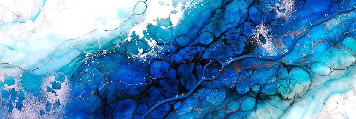 Olympus Mons - Edition by artist Kerry Darlington - Wyecliffe Galleries