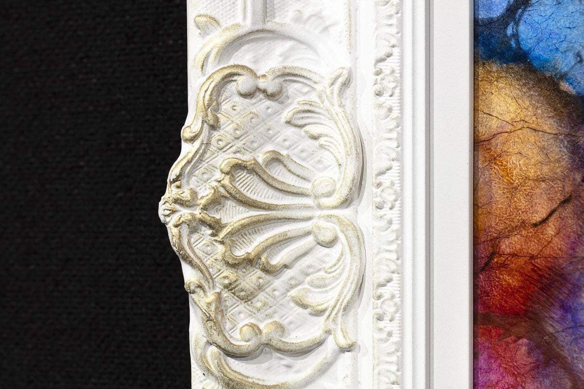 Ottery St Pidgmole - Original - SOLD OUT by artist Kerry Darlington - Wyecliffe Galleries