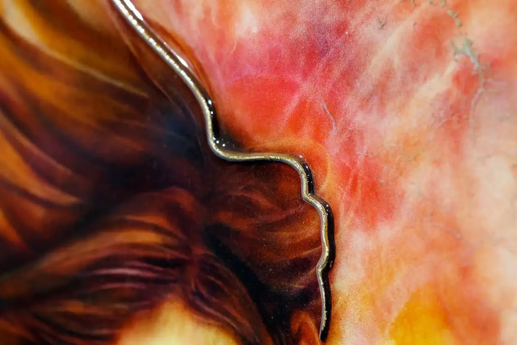 Pandora - Edition by artist Kerry Darlington - Wyecliffe Galleries