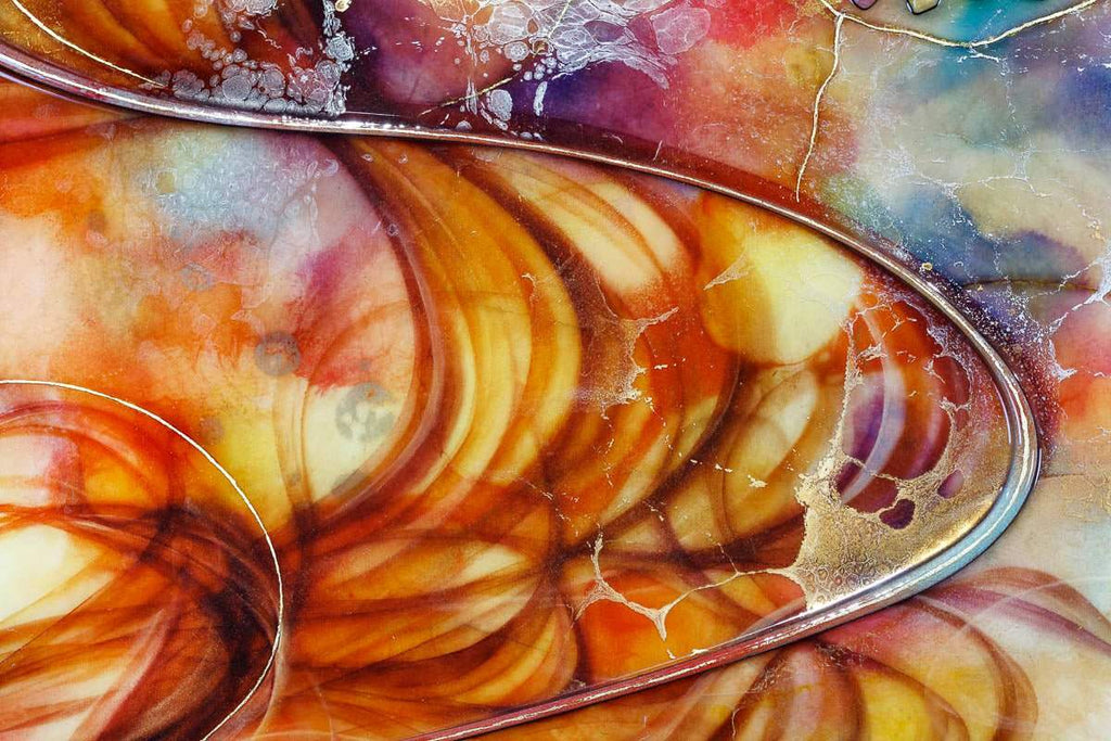 Pandora - Edition by artist Kerry Darlington - Wyecliffe Galleries