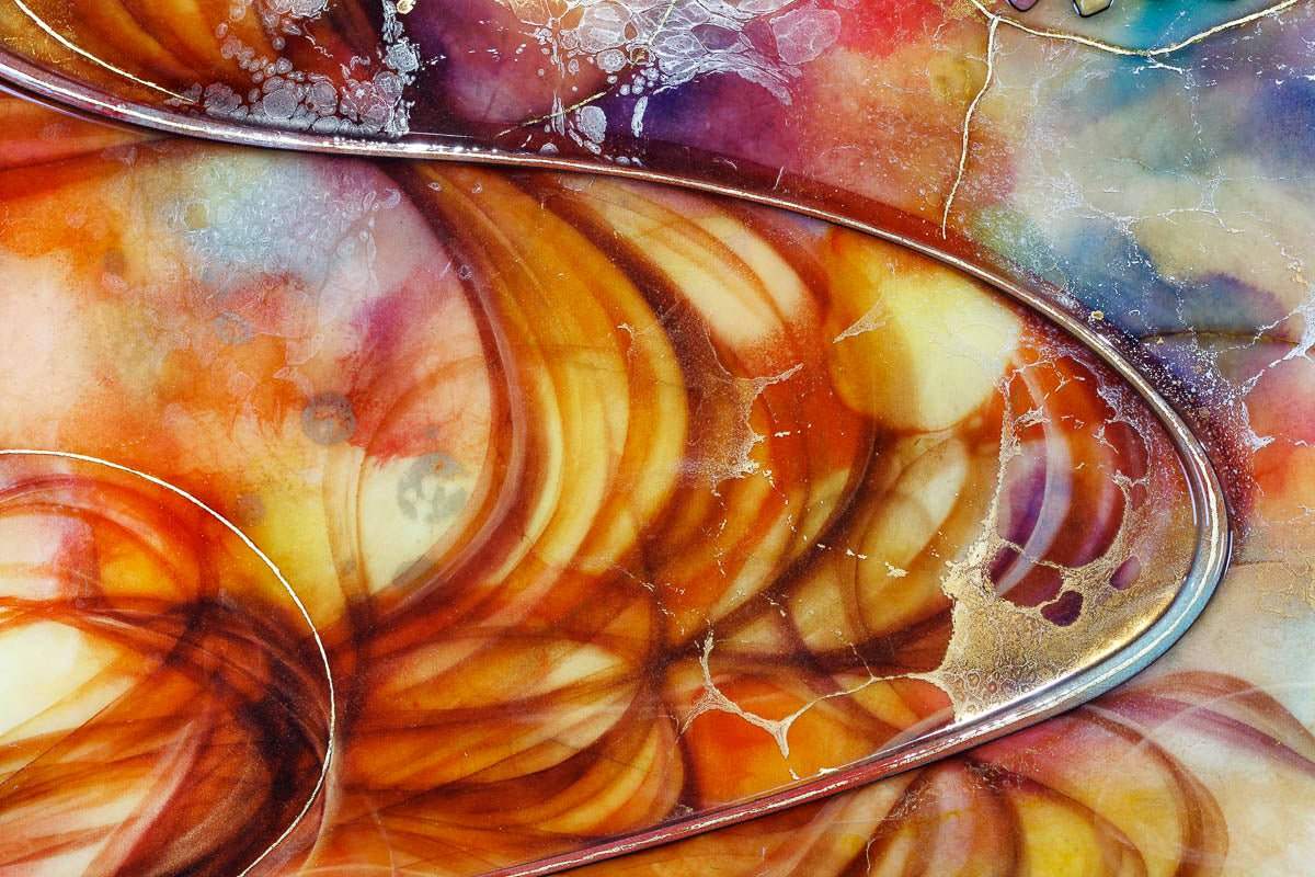 Pandora - Edition by artist Kerry Darlington - Wyecliffe Galleries