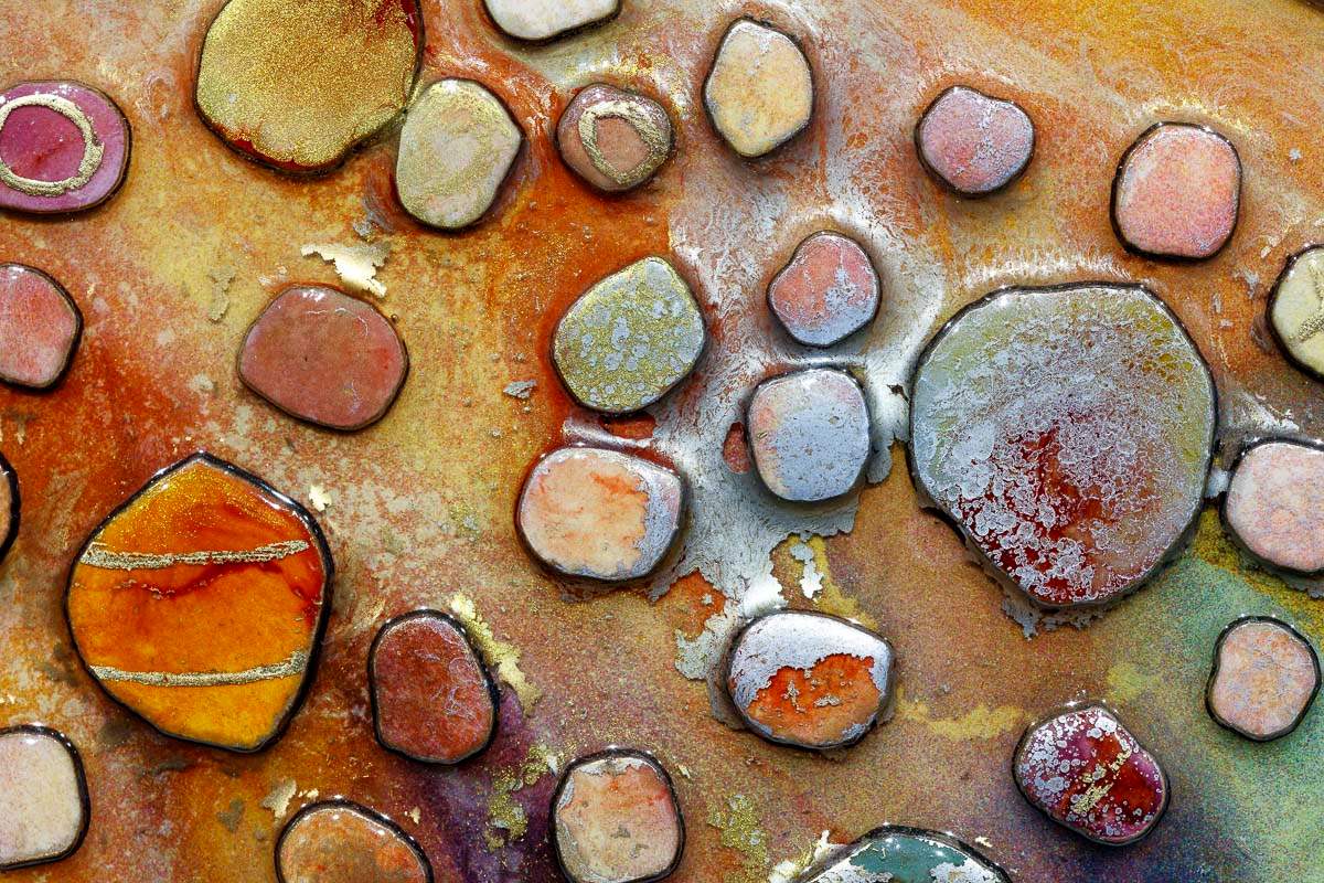 Pandora - Edition by artist Kerry Darlington - Wyecliffe Galleries