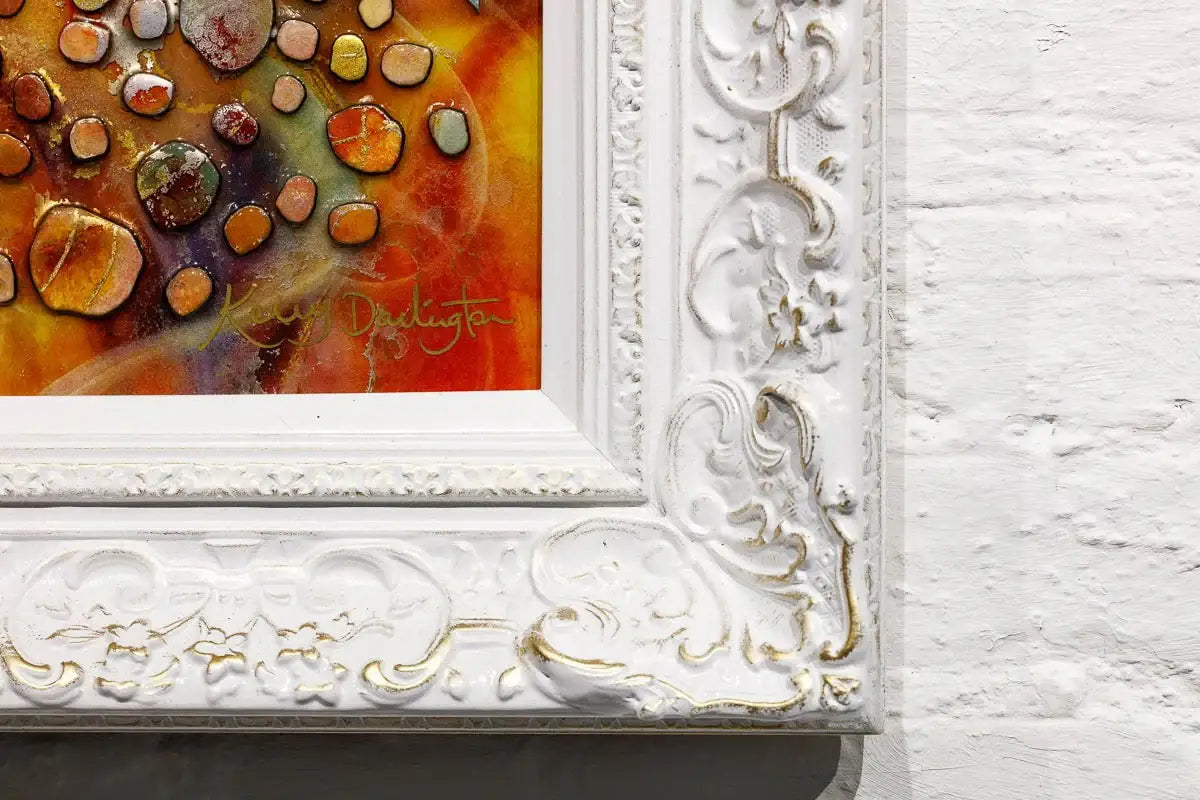 Pandora - Edition by artist Kerry Darlington - Wyecliffe Galleries