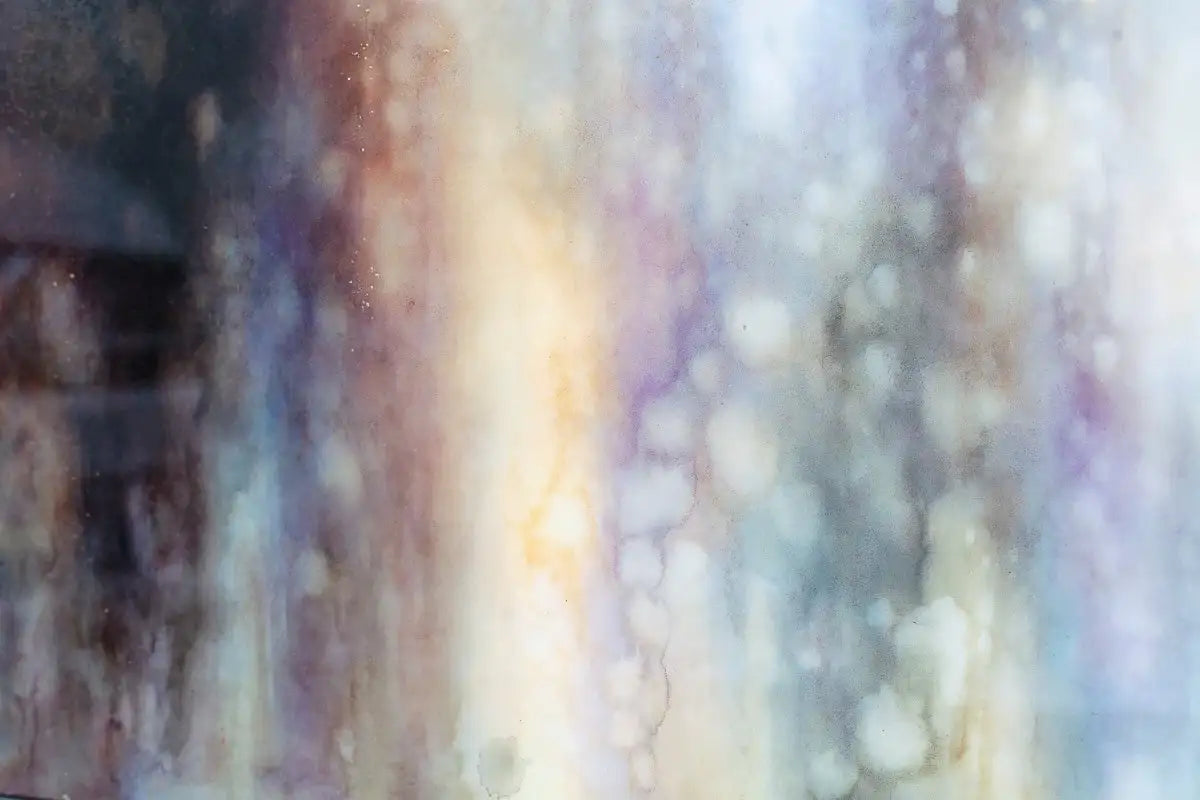 Pantheress - Edition - SOLD by artist Kerry Darlington - Wyecliffe Galleries