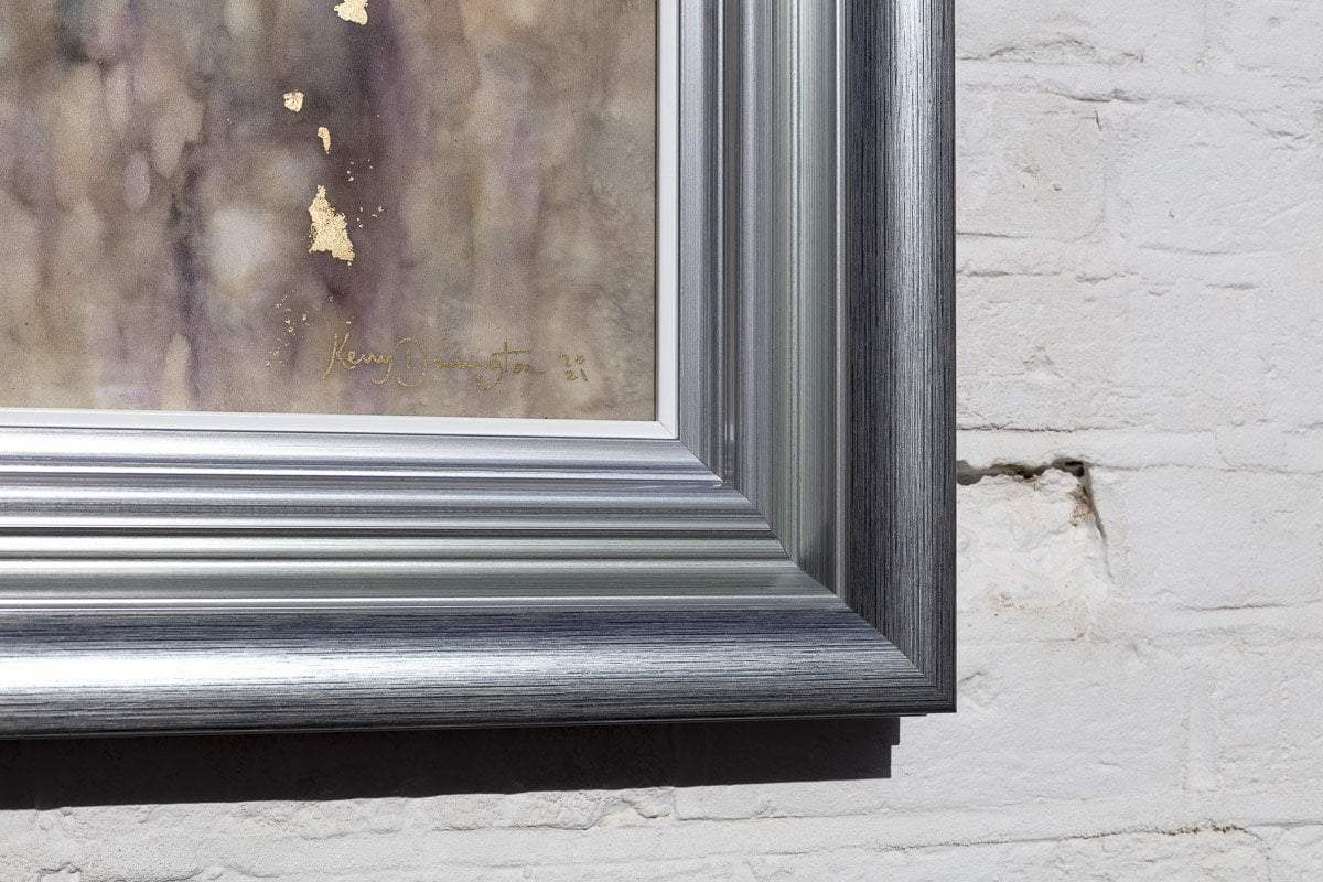 Pantheress - Original - SOLD by artist Kerry Darlington - Wyecliffe Galleries