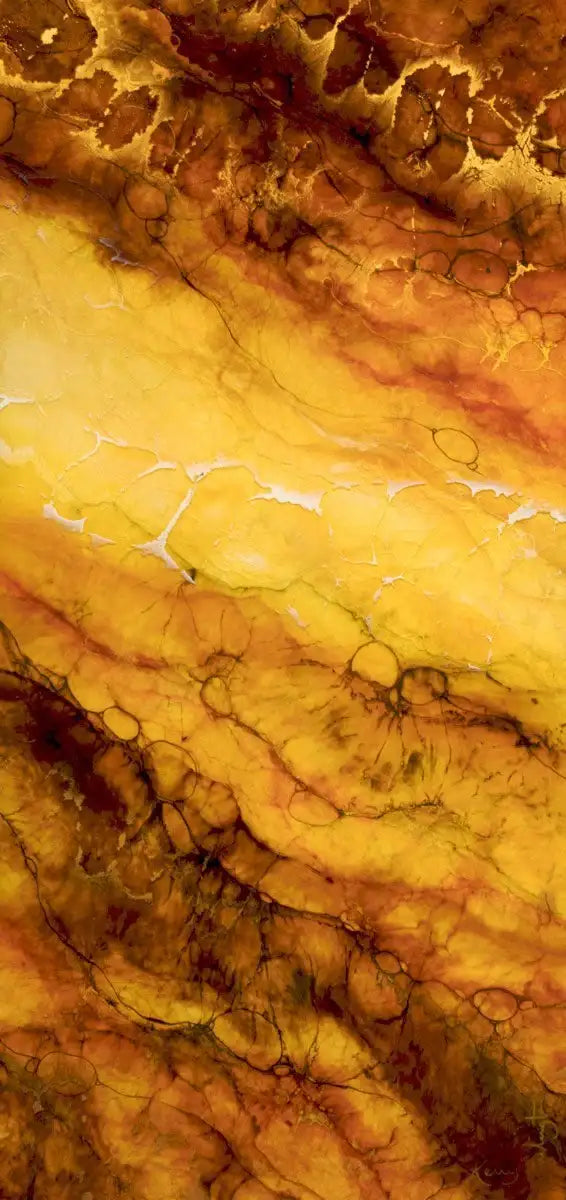 Patah - Original - SOLD by artist Kerry Darlington - Wyecliffe Galleries