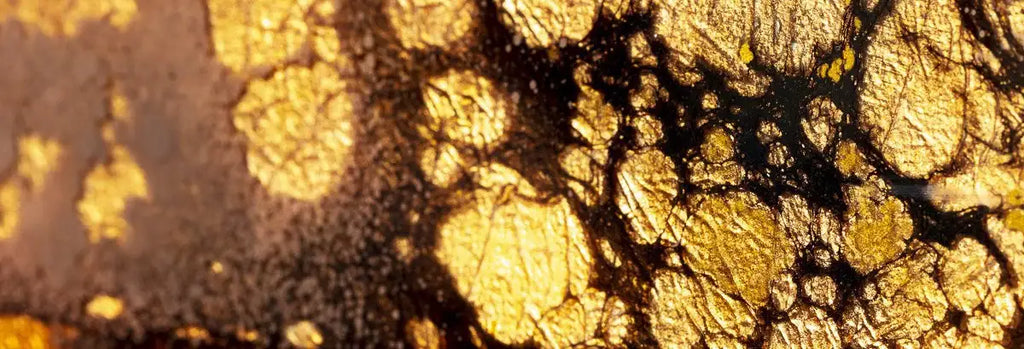 Pegmatita - Original - SOLD by artist Kerry Darlington - Wyecliffe Galleries