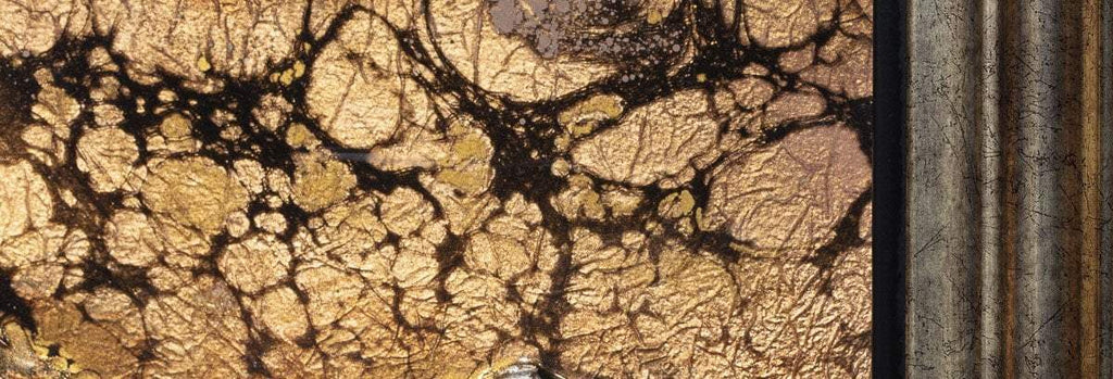 Pegmatita - Original - SOLD by artist Kerry Darlington - Wyecliffe Galleries