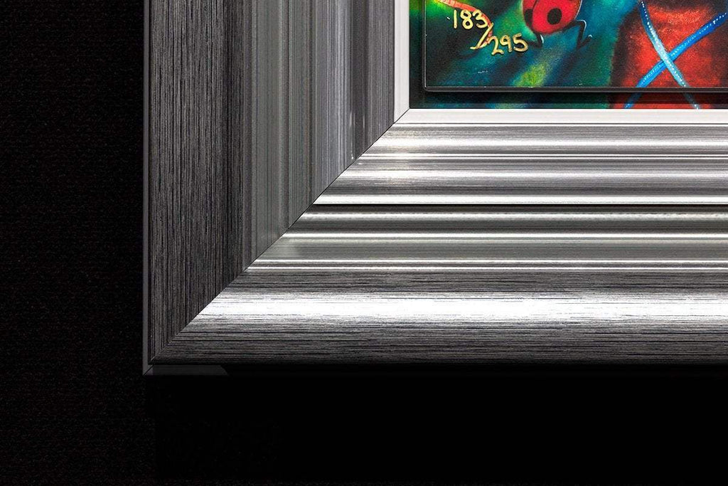 Peter Pan in Kensington Gardens - Edition by artist Kerry Darlington - Wyecliffe Galleries