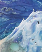 Peter Pan in Neverland - Original - SOLD by artist Kerry Darlington - Wyecliffe Galleries