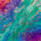 Pico - ORIGINAL SOLD by artist Kerry Darlington - Wyecliffe Galleries