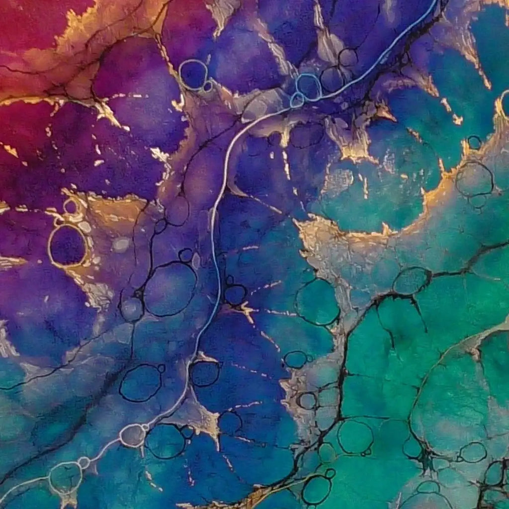 Pico - ORIGINAL SOLD by artist Kerry Darlington - Wyecliffe Galleries