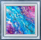 Pinta - ORIGINAL - SOLD by artist Kerry Darlington - Wyecliffe Galleries