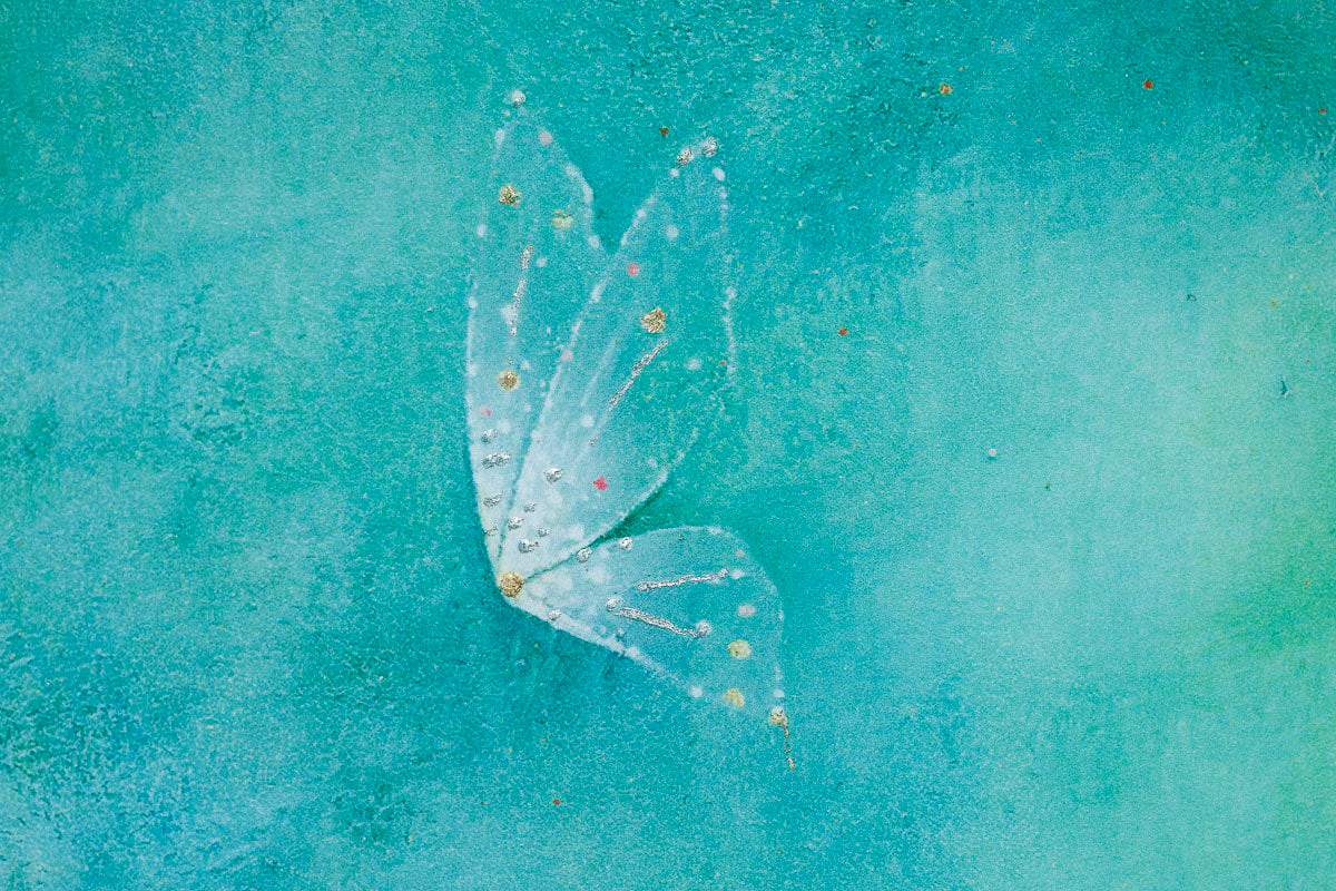 Pixie Hollow - Edition by artist Kerry Darlington - Wyecliffe Galleries