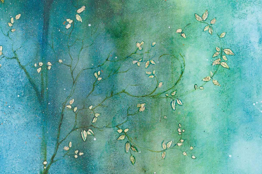 Pixie Hollow - Edition by artist Kerry Darlington - Wyecliffe Galleries