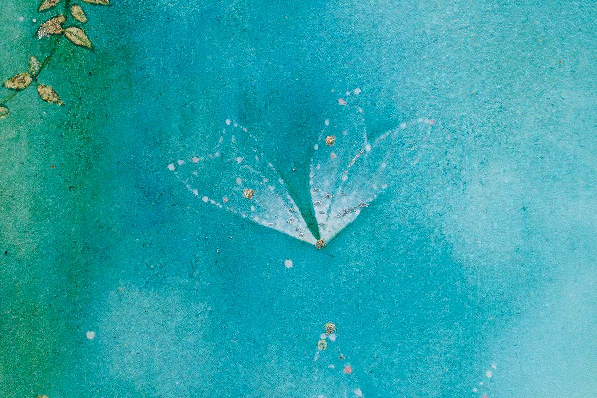 Pixie Hollow - Edition by artist Kerry Darlington - Wyecliffe Galleries