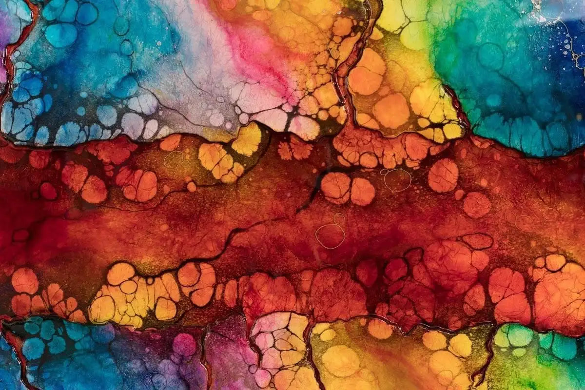 Popa - Original - SOLD by artist Kerry Darlington - Wyecliffe Galleries