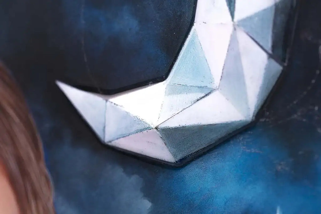 A Paper Moon - Edition by artist Kerry Darlington - Wyecliffe Galleries