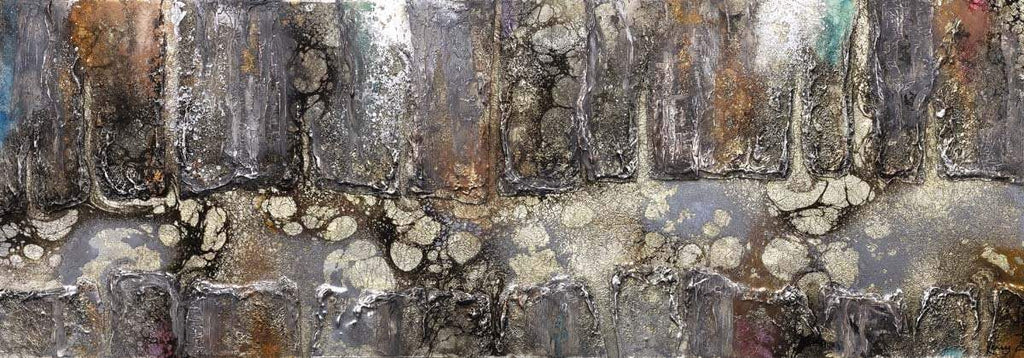 Quartz Diorite - Original - SOLD by artist Kerry Darlington - Wyecliffe Galleries