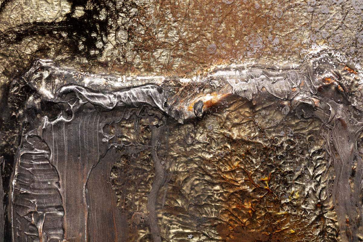 Quartz Diorite - Original - SOLD by artist Kerry Darlington - Wyecliffe Galleries