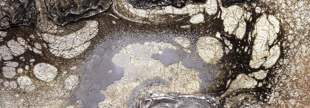 Quartz Diorite - Original - SOLD by artist Kerry Darlington - Wyecliffe Galleries