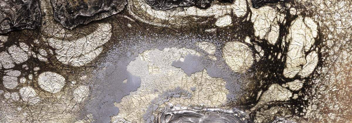 Quartz Diorite - Original - SOLD by artist Kerry Darlington - Wyecliffe Galleries