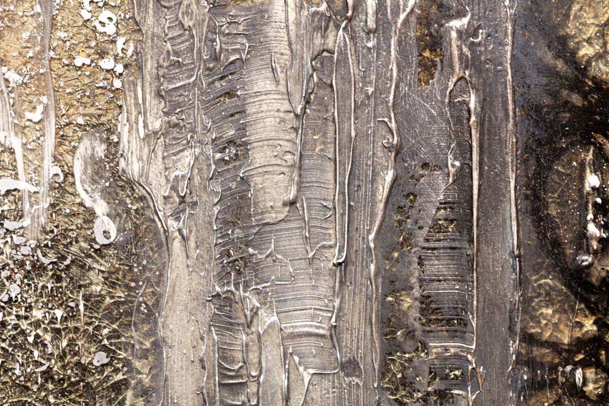 Quartz Diorite - Original - SOLD by artist Kerry Darlington - Wyecliffe Galleries