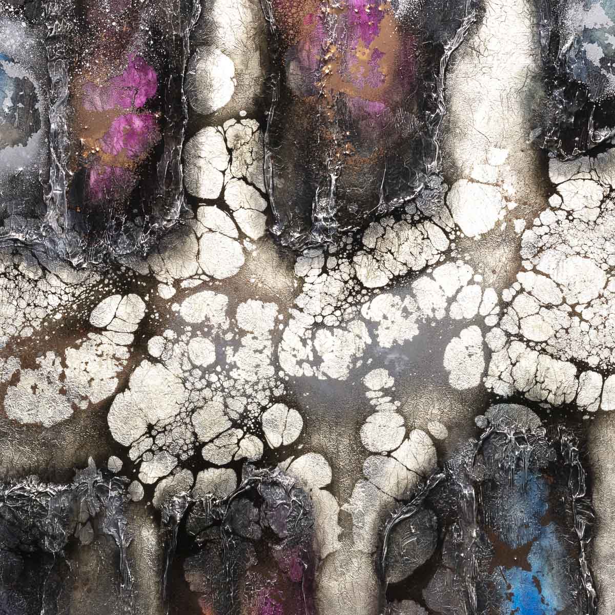 Quartzolite - Original Kerry Darlington Framed