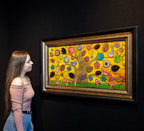 Rejuvenation - Original - SOLD by artist Kerry Darlington - Wyecliffe Galleries