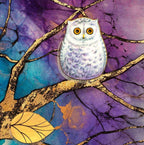 Requiescence - Original - SOLD by artist Kerry Darlington - Wyecliffe Galleries