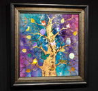 Requiescence - Original - SOLD by artist Kerry Darlington - Wyecliffe Galleries