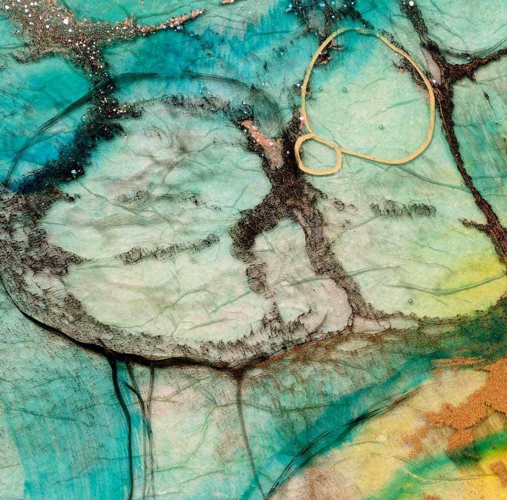 Roble - Original - SOLD by artist Kerry Darlington - Wyecliffe Galleries