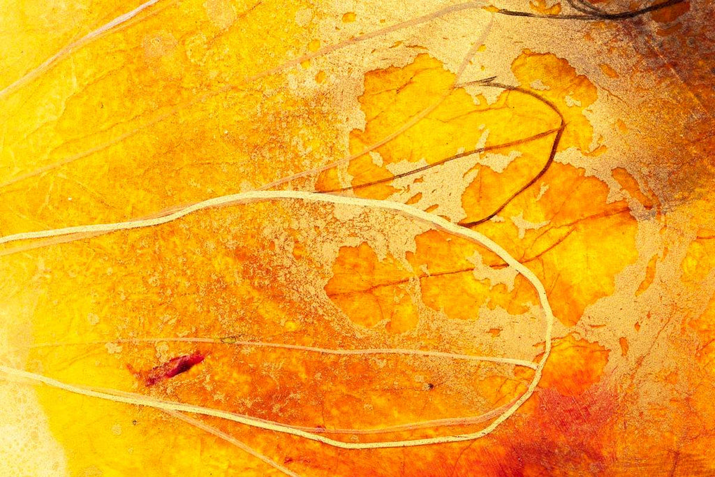 Rosy Air - Original - SOLD by artist Kerry Darlington - Wyecliffe Galleries