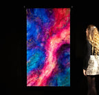 Ruiz - Original - SOLD by artist Kerry Darlington - Wyecliffe Galleries