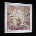 Rumi - Original - SOLD by artist Kerry Darlington - Wyecliffe Galleries