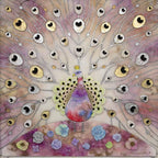 Rumi - Original - SOLD by artist Kerry Darlington - Wyecliffe Galleries