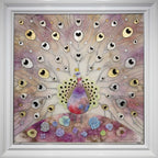 Rumi - Original - SOLD by artist Kerry Darlington - Wyecliffe Galleries